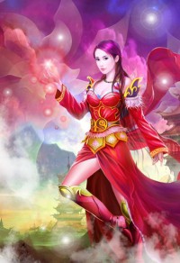龙血武神